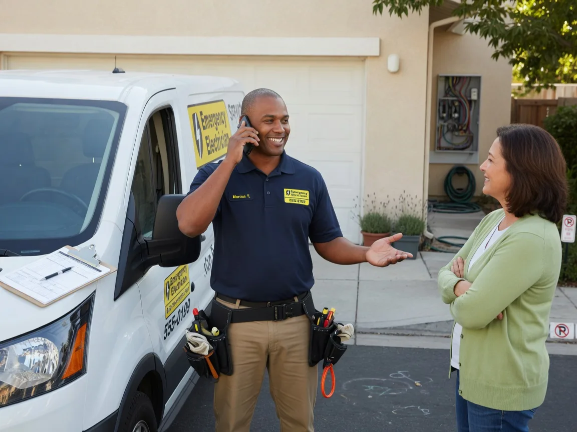 Emergency Electrician San Antonio, FL FAQs